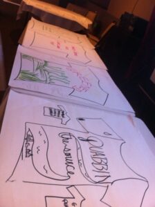 Greenfield’s T-shirt: Wilson’s Is Our Wal-Mart