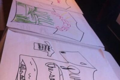 tee shirts for local towns designed at Creative Economy Summit, Greenfield.
