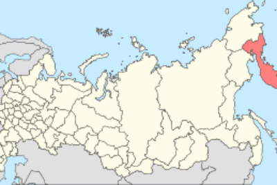 Kamchatka is a peninsula off Russia's far east coast.