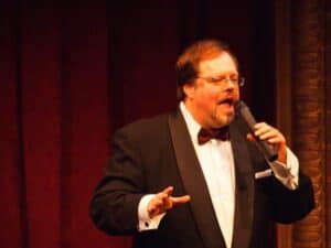 Brad Shepard Sings The Songs We Used to Hear