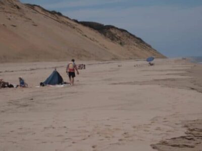 Longhook beach, Truro, Mass.