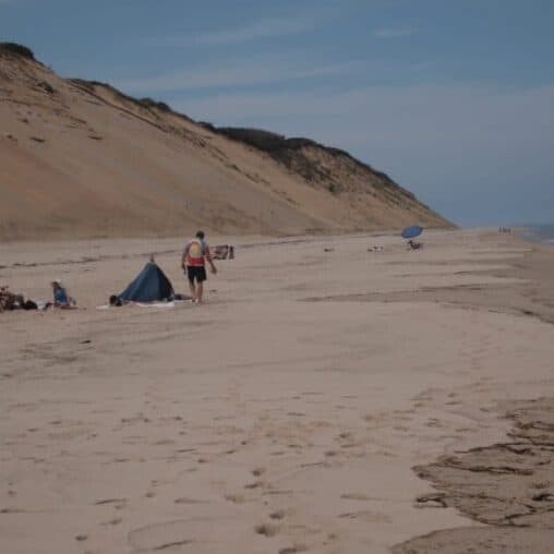 Longhook beach, Truro, Mass.