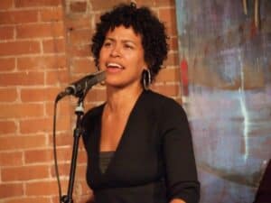 Kim Zombik Spices Up the Jones Trio at the Arts Block