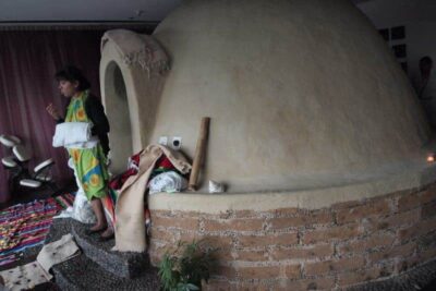 The Temazcal at the W Hotel, Mexico City