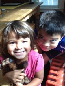 Being Grandpa is Way Better than Being Dad