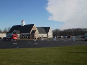 Executive Valet is Where I Always Park at Bradley