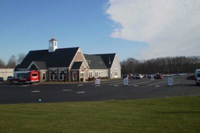 Executive Valet, the best parking choice at Bradley.