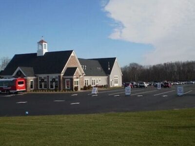 Executive Valet, the best parking choice at Bradley.