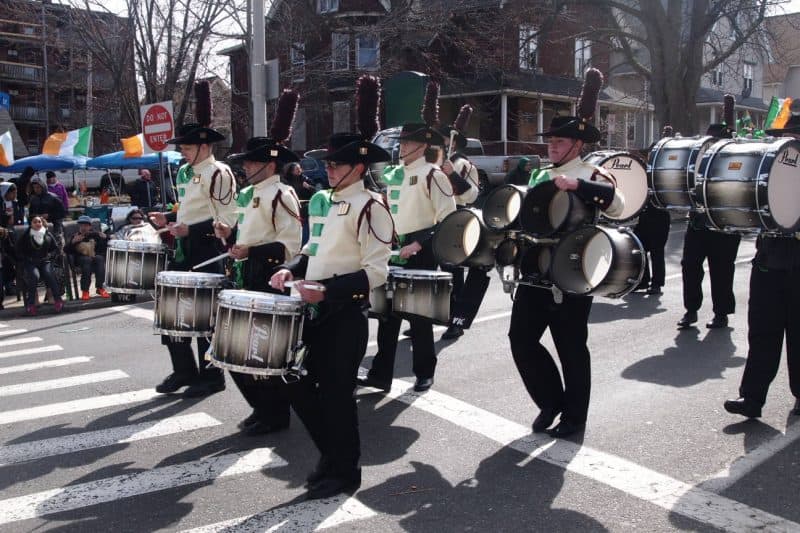 A Great Day for a Parade