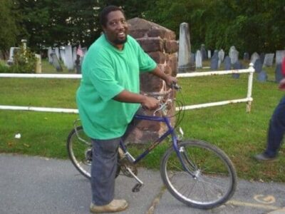 Joe Obeng, our friend and webmaster at GoNOMAD.com