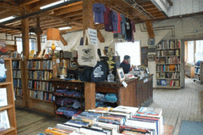 Montague Bookmill