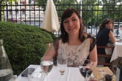 Camille Roberrini of Reims Tourism.