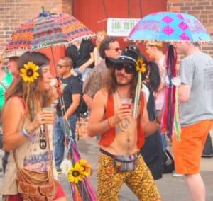 Notes on the Solid Sound Festival at Mass MOCA on Sunday