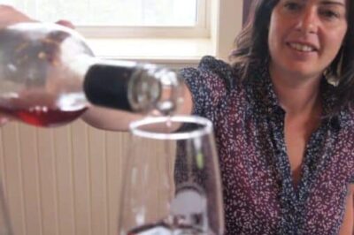 Gaspareau Vineyards, Annapolis Valley NS.