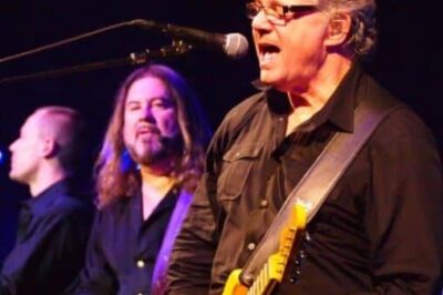 Steve Miller Band at Tanglewood