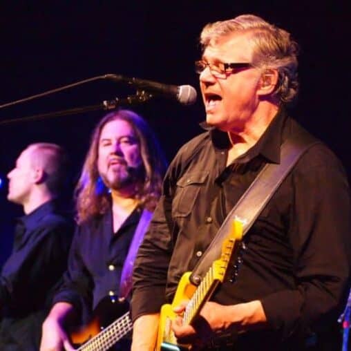 Steve Miller Band at Tanglewood
