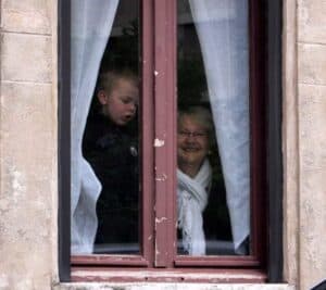 A Smile from Northern France