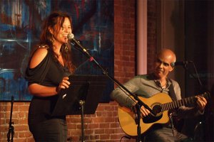 A Little Piece of Brazil at the Arts Block