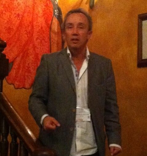 Hotelier Lazlo Karolyi