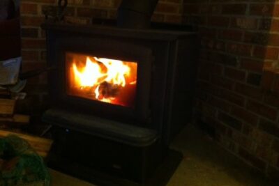 woodstove