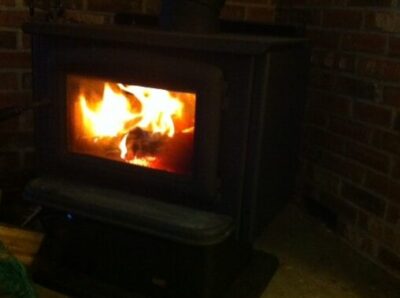 woodstove