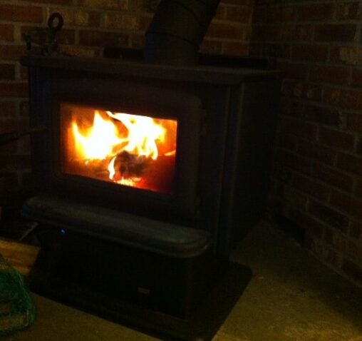 woodstove