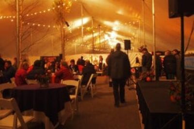 Blues Brews and BBQ in Portland Maine