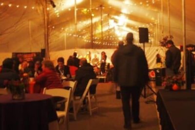 Blues Brews and BBQ in Portland Maine
