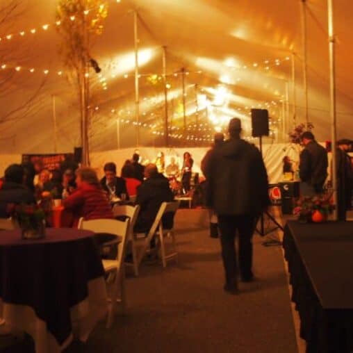 Blues Brews and BBQ in Portland Maine
