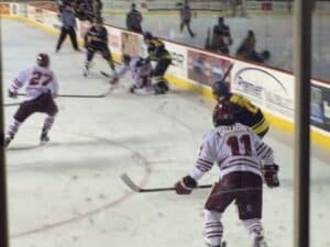 UMass Hockey Is a Great Night Out