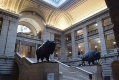 Manitoba Legislative Building