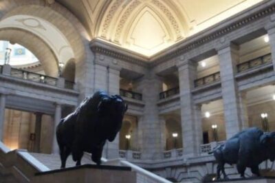 Manitoba Legislative Building