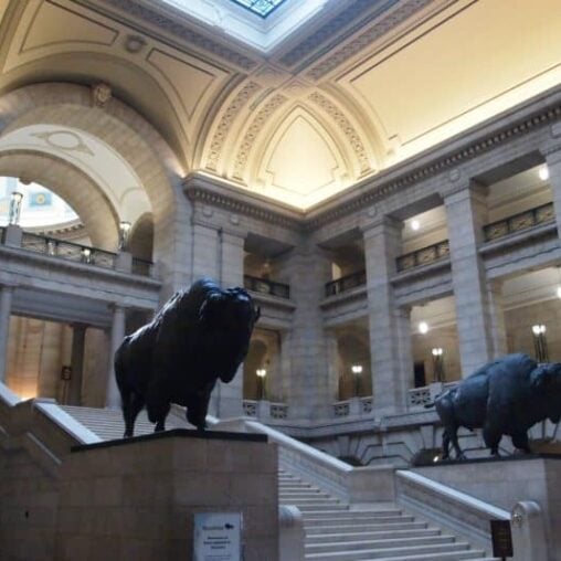Manitoba Legislative Building