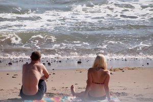 I’m Already California Dreamin’ After One Day Back in New England