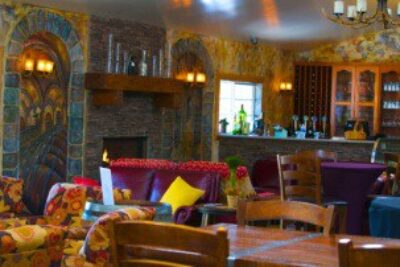 The Wine Room at Big Bear Lake