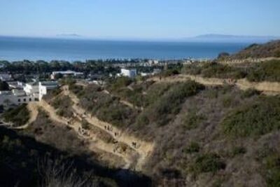 Ventura Botanical Garden at Grant Park