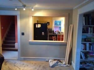 In the Thick of a Kitchen Renovation–Thinking about Countertops