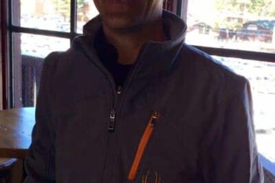 Dallas Goldsmith, certified ski boot fitter and proprietor of Goldsmith's Board Room.