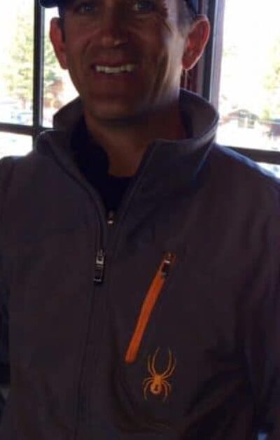 Dallas Goldsmith, certified ski boot fitter and proprietor of Goldsmith's Board Room.