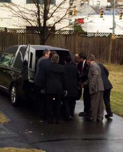 A Long Goodbye in Pittsburgh