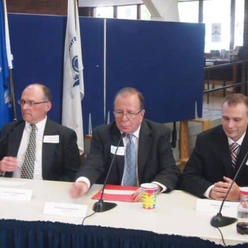 Zimmerman, Bissonette and Golas.