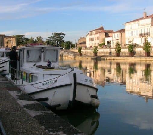 boat