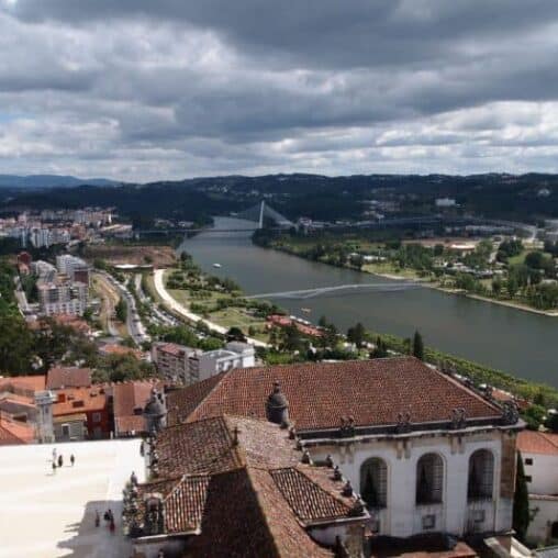 Coimbra Portugal
