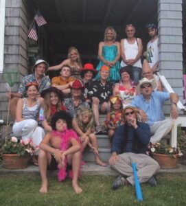 Summer Vacation in Costume