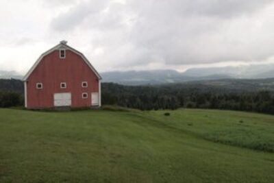 Dixville Notch, Coos county New Hampshire.