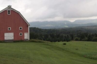 Dixville Notch, Coos county New Hampshire.