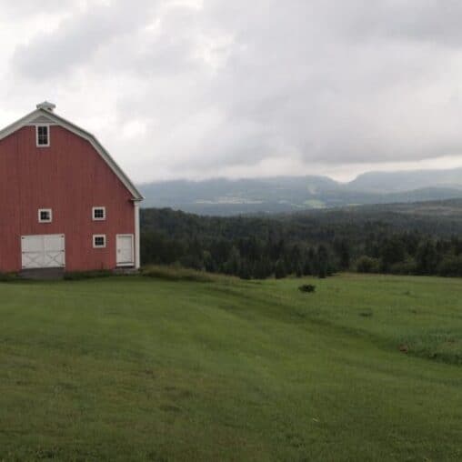 Dixville Notch, Coos county New Hampshire.