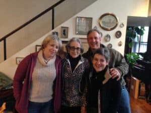 Caro Heller Was a Caring, Loving and Beloved Mother Who Will Be Missed