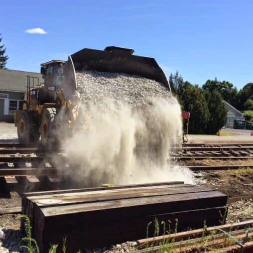 track repair