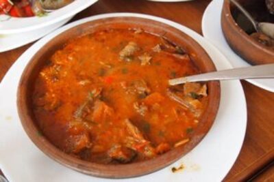 veal stew